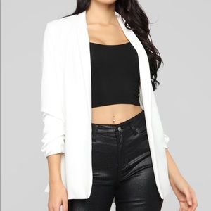 NWT The Celine Blazer